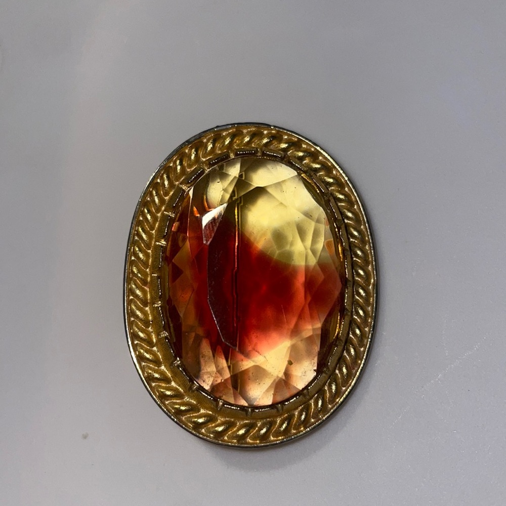 Vintage brooch